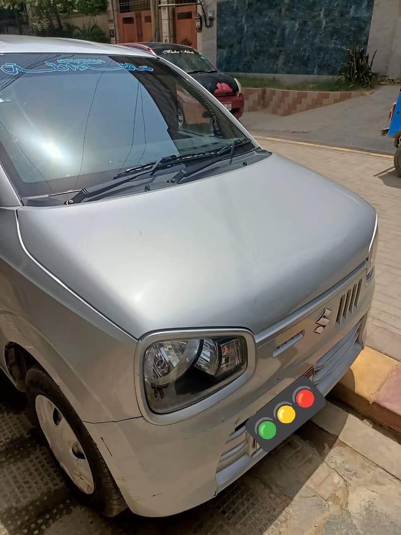 Suzuki Alto VXR 4