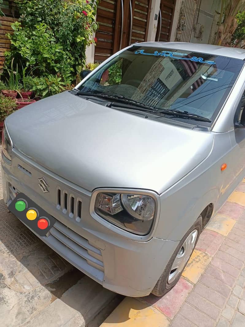 Suzuki Alto VXR 5