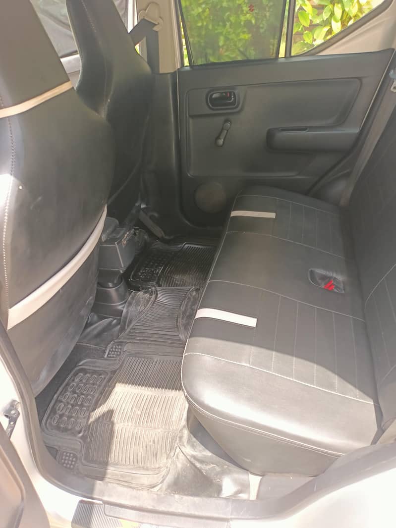 Suzuki Alto VXR 7