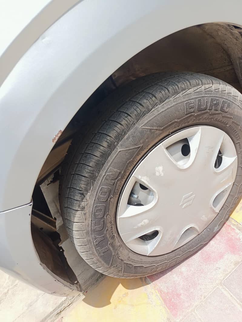 Suzuki Alto VXR 12