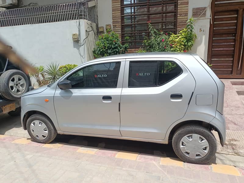 Suzuki Alto VXR 13