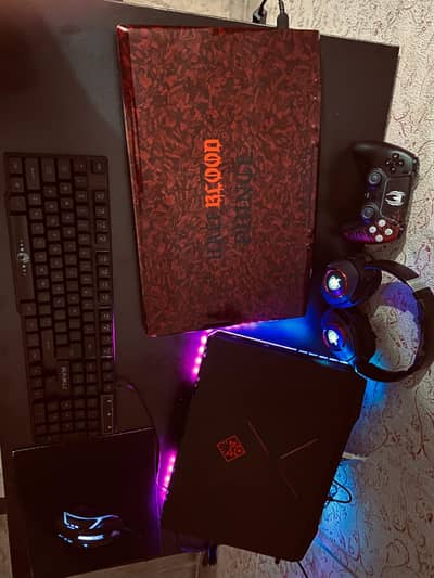 HP OMEN GAMING LAPTOP