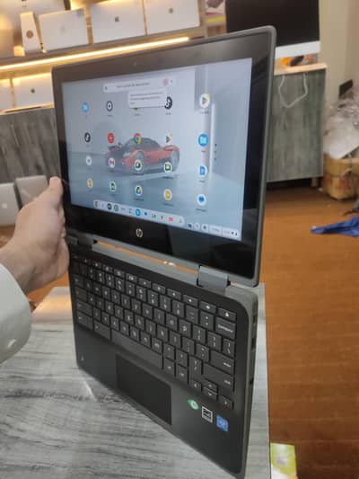 HP CHROMEBOOK x360 11 G3 EE touch screen
