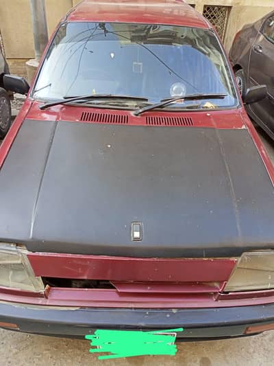 Suzuki khyber