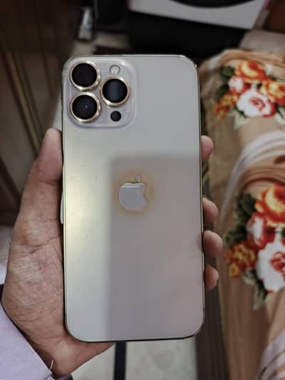 I Phone 13 pro max health 85