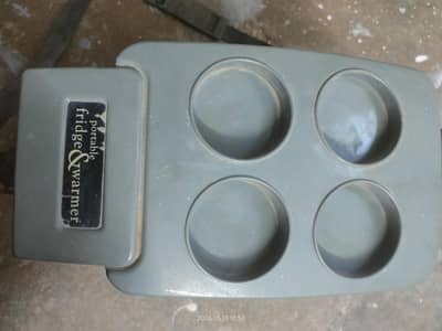 12  Volt Car Mini Fridge
