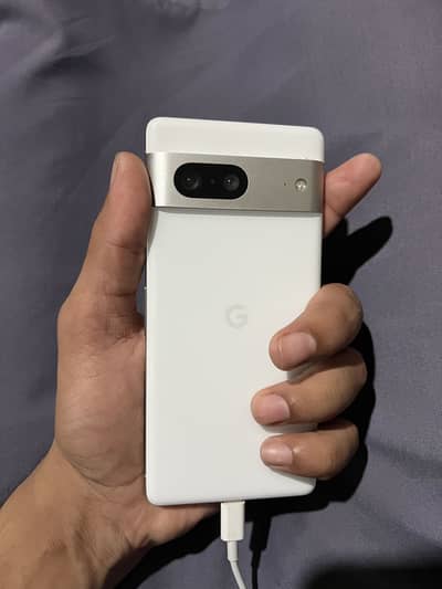 Gogel pixl 7 official PTA approwed