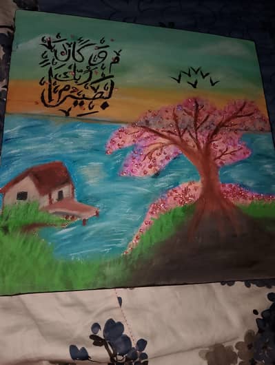 handmade painting