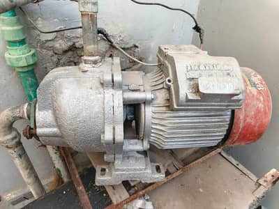 water Pump Single Rotor