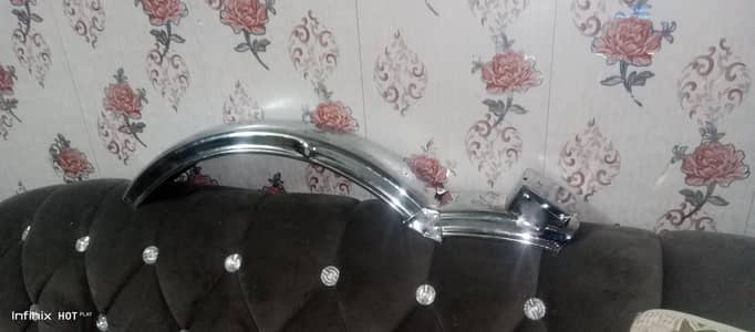 Honda 70 mud guard