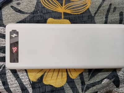 Power bank case 30000mah
