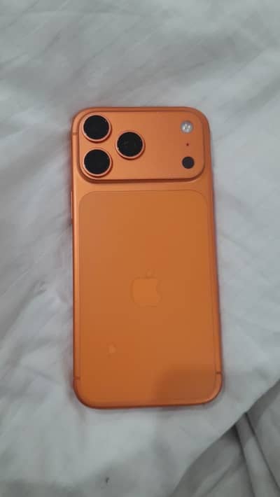 17 ProMax Non Pta. 4 Months sim working time Available