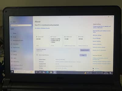 Dell latitude 3340