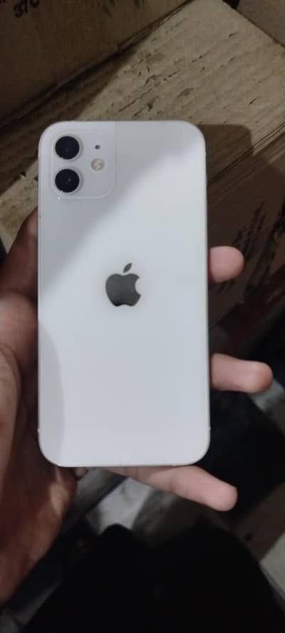 iPhone 12 jv only cash