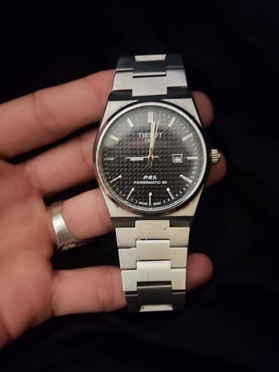 Tissot Watch Man ⌚