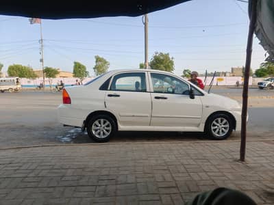Suzuki Liana 2007