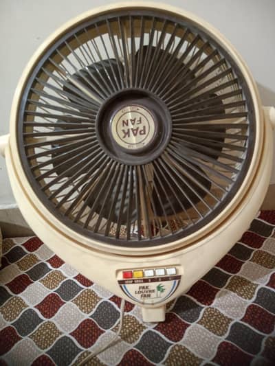 Bracket Fan