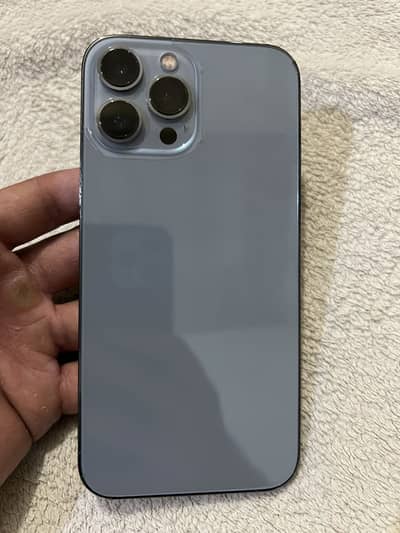 iPhone 13 Pro Max 128GB jv non pta