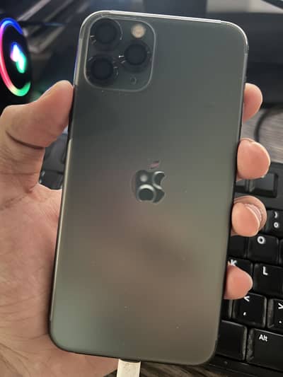 Iphone 11 pro 64gb pta approved