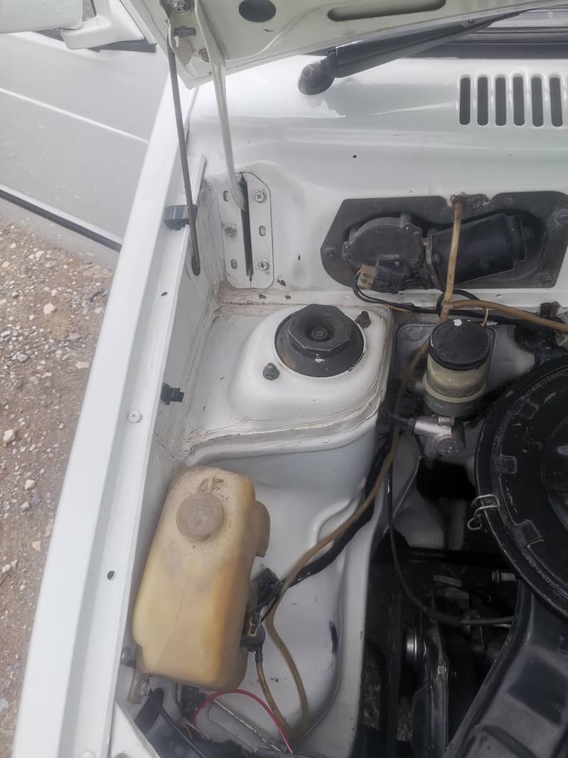 Mehran vx cng 2
