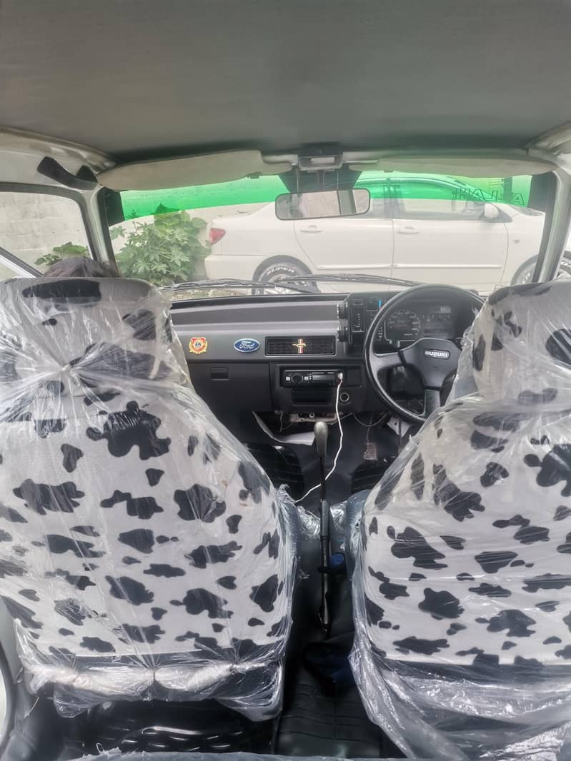Mehran vx cng 3
