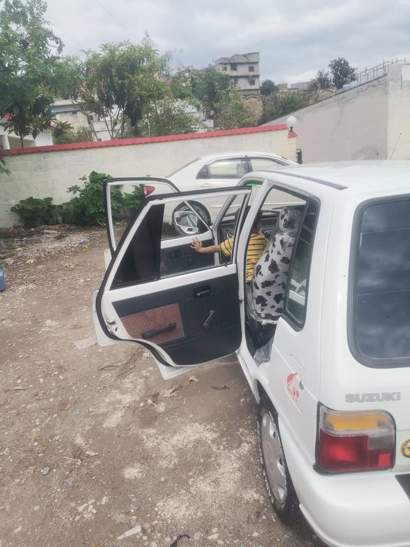 Mehran vx cng 6