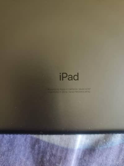 Ipad 6 7th Generation