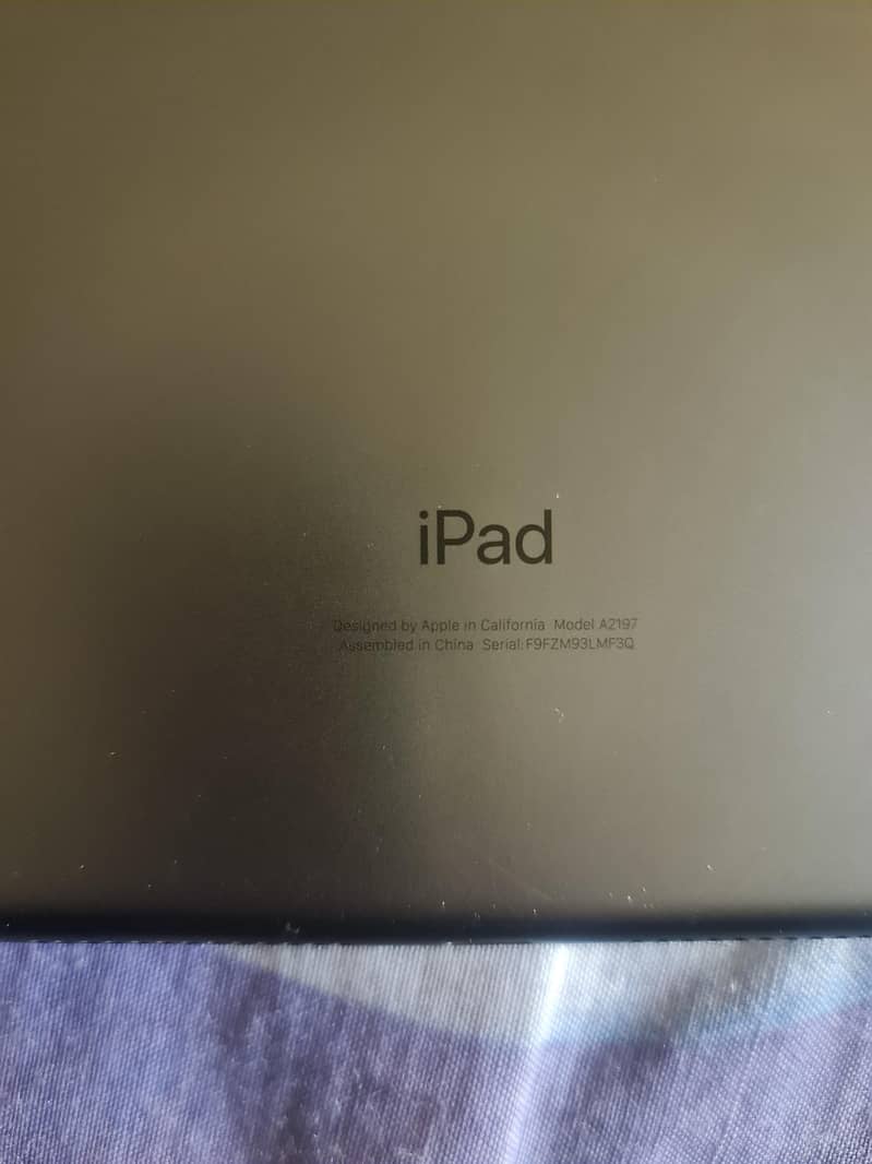 Ipad 6 7th Generation 0