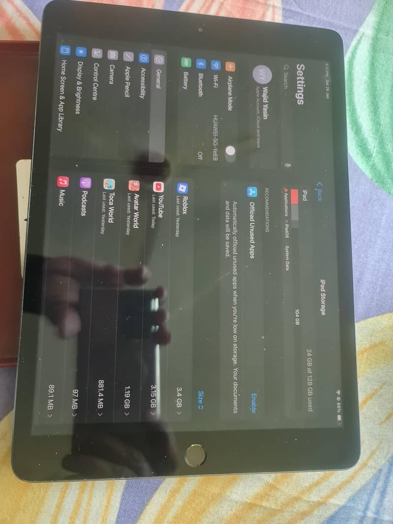 Ipad 6 7th Generation 6