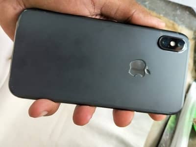 I phone x 64 Gb Pta approved bh 88 face id ok true tone ok