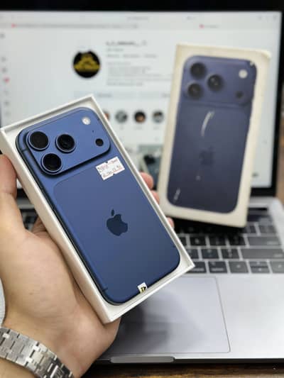 IPHONE 17 PRO