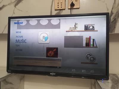ORIENT LED 32 INCH