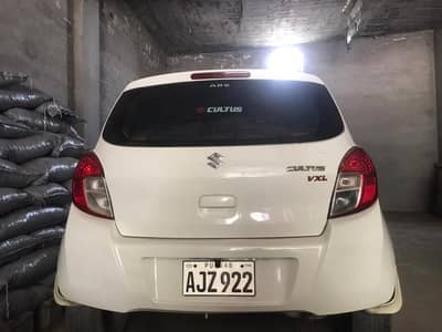 Suzuki Cultus VXL 2022 Model