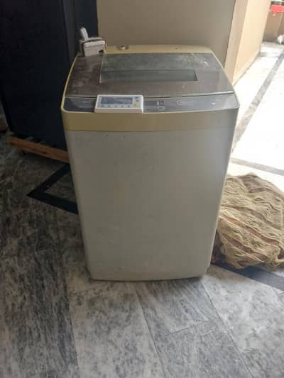 one touch washing machine universal