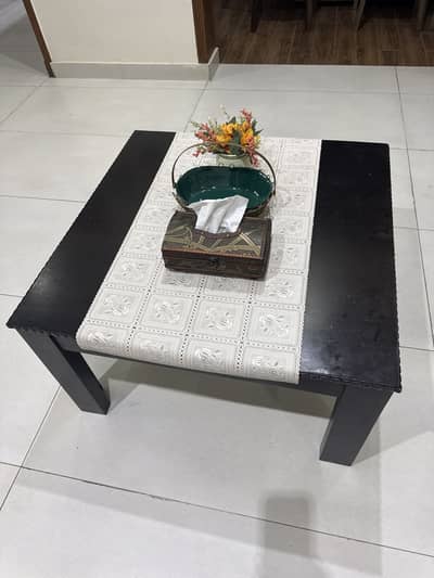 Center table