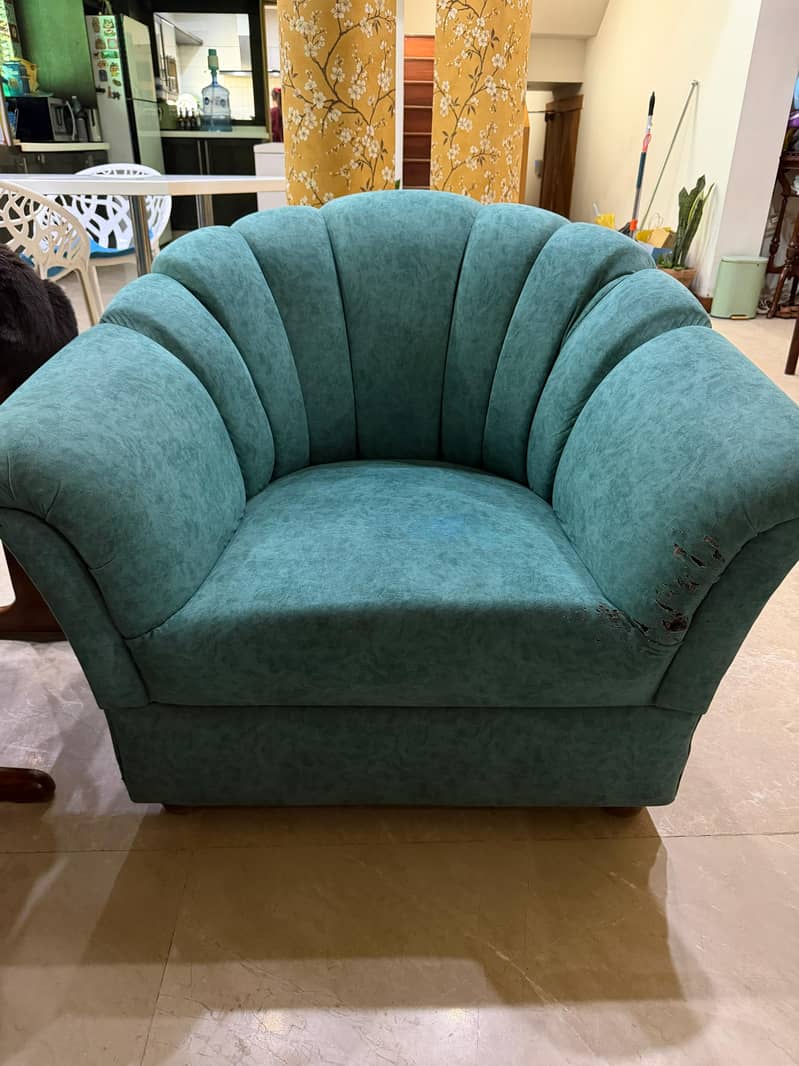7 Seater Sofa Set 0