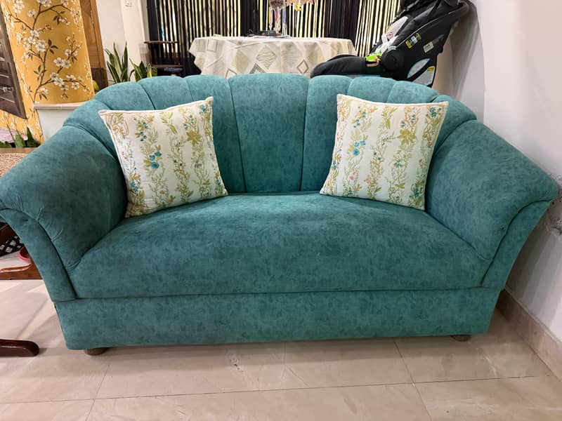7 Seater Sofa Set 1