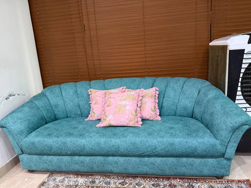 7 Seater Sofa Set 2