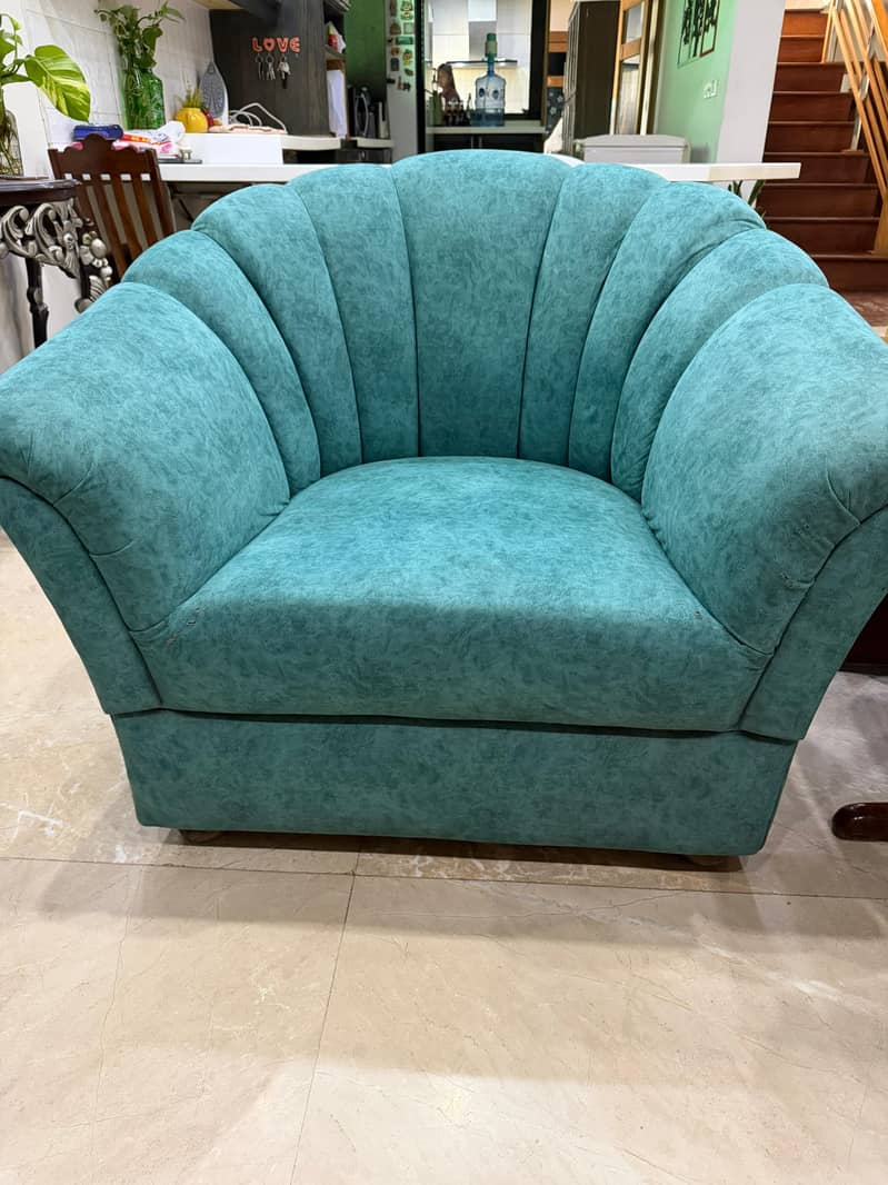7 Seater Sofa Set 3