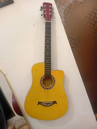 used guitar 1 wire break
