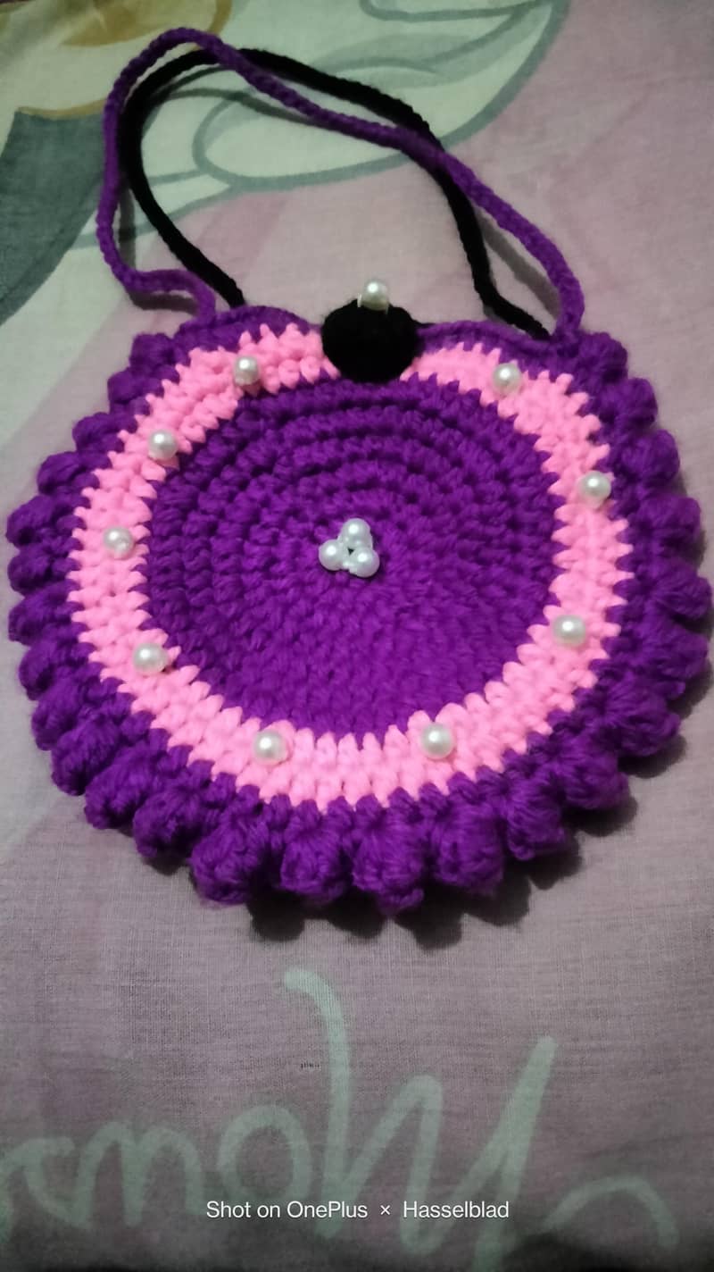 hand made 0
