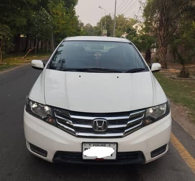 Honda city