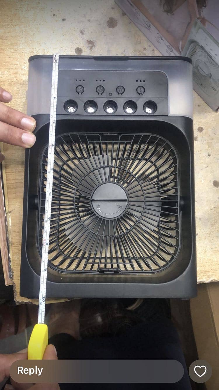Colling fan 0