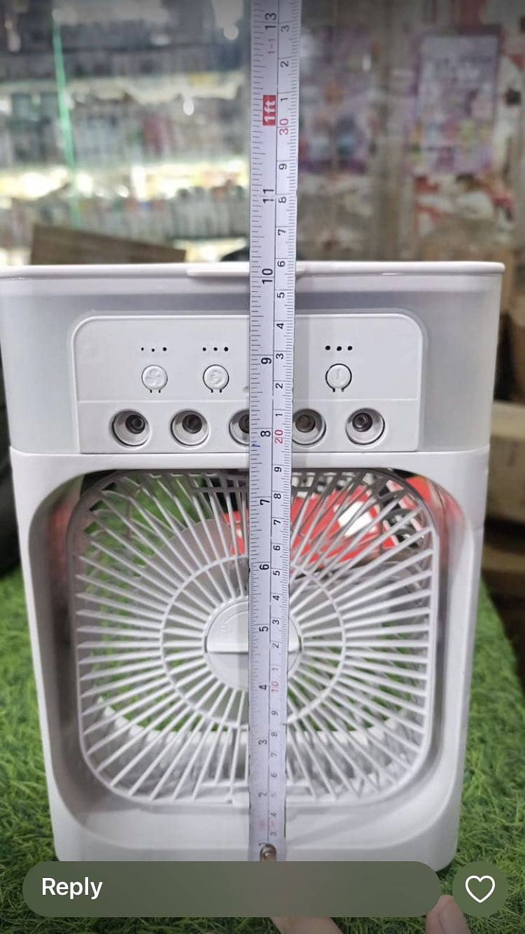Colling fan 1