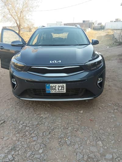 Kia stonic