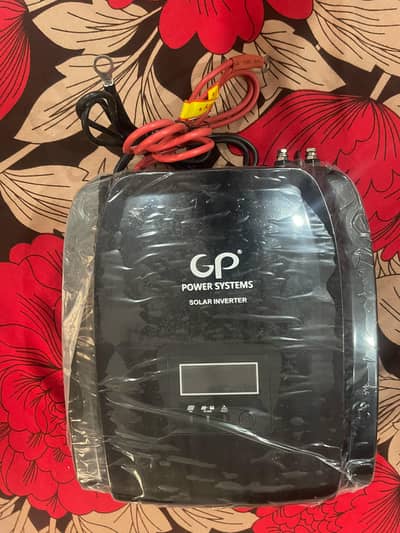 GP power system (solar inverter)