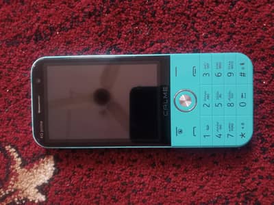 calme 4g prime  in warranty