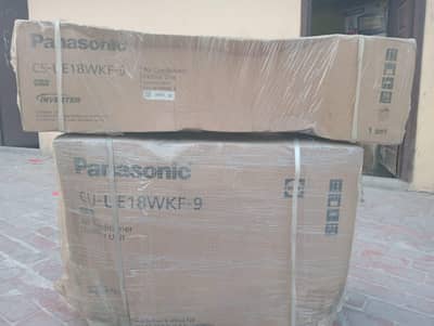 Air conditioner Panasonic