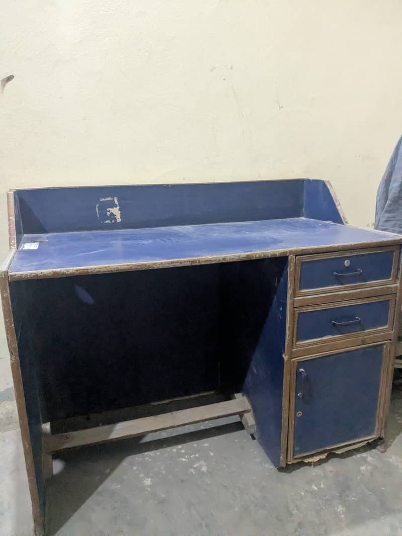 PC table 0