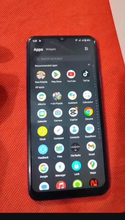 vivo y21